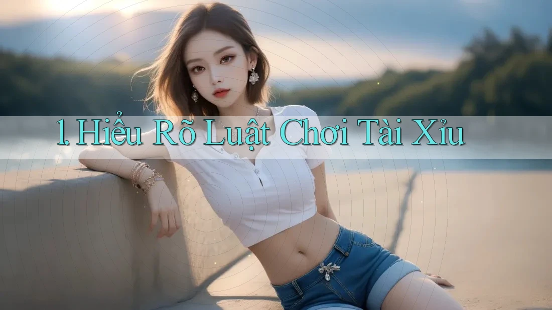 1. Hiểu Rõ Luật Chơi Tài Xỉu