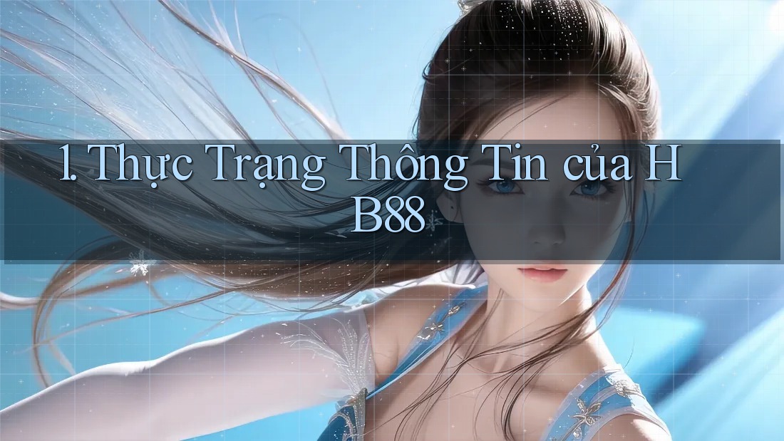 1. Thực Trạng Thông Tin của HB88