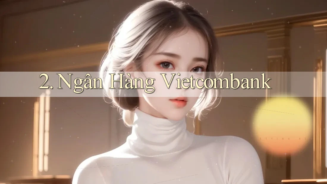 2. Ngân Hàng Vietcombank