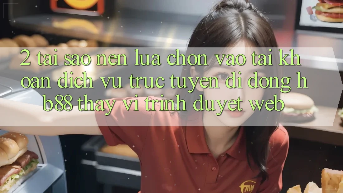 2. Tại Sao Nên Lựa Chọn Vào tài khoản Dịch vụ trực tuyến di động HB88 Thay Vì Trình Duyệt Web?