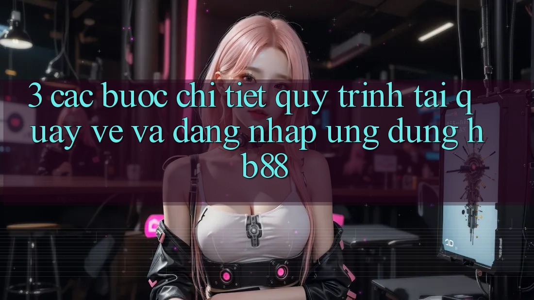 3. Các bước Chi Tiết Quy Trình Tải quay về Và Đăng Nhập Ứng Dụng HB88