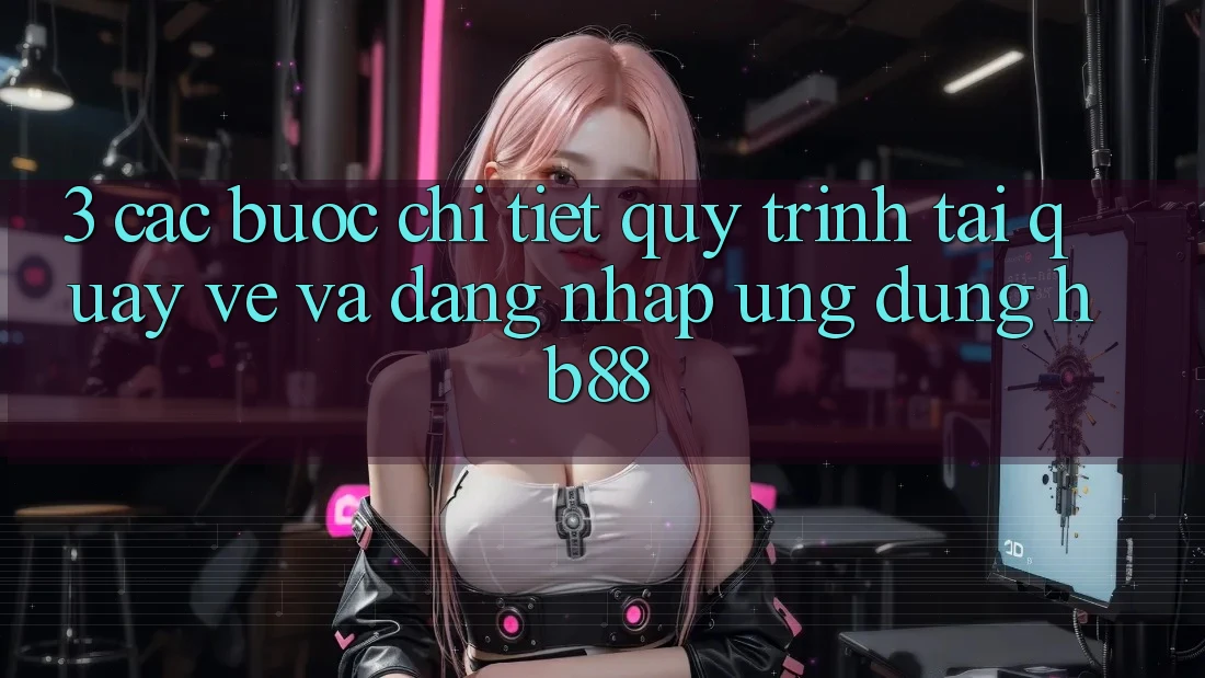 3. Các bước Chi Tiết Quy Trình Tải quay về Và Đăng Nhập Ứng Dụng HB88