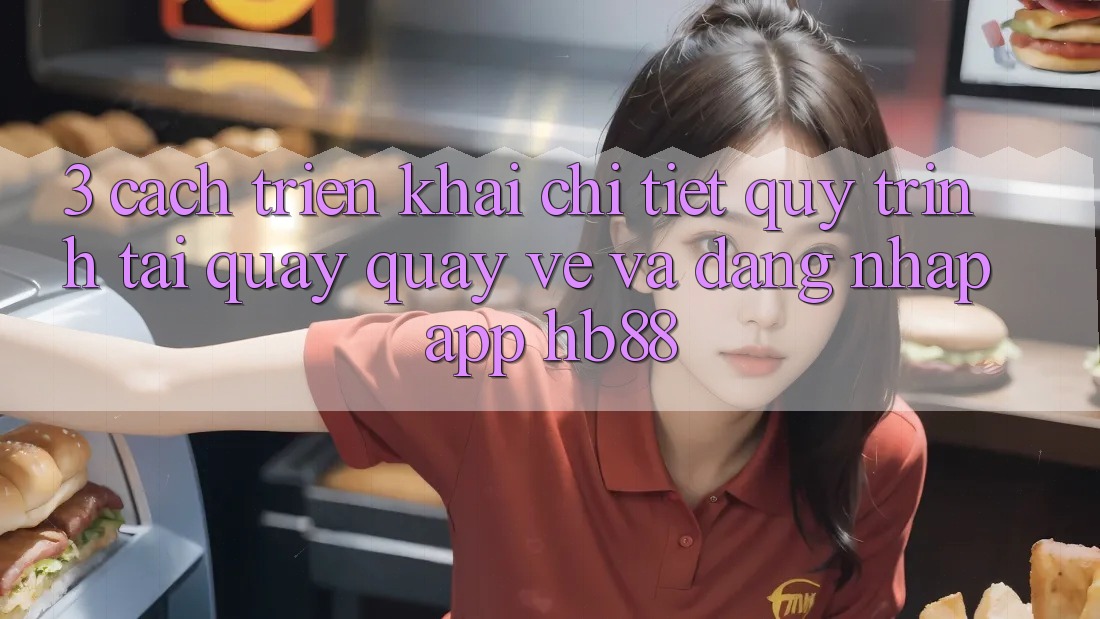 3. Cách triển khai Chi Tiết Quy Trình Tải quay quay về Và Đăng Nhập App HB88