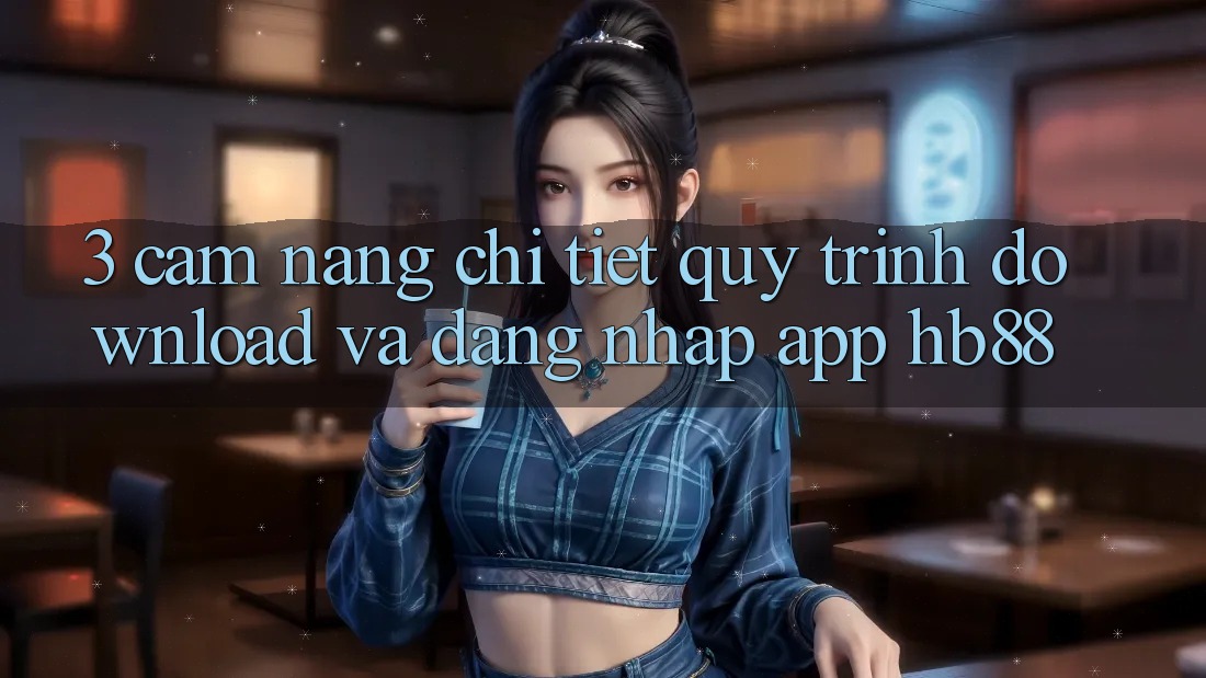 3. Cẩm nang Chi Tiết Quy Trình Download Và Đăng Nhập App HB88