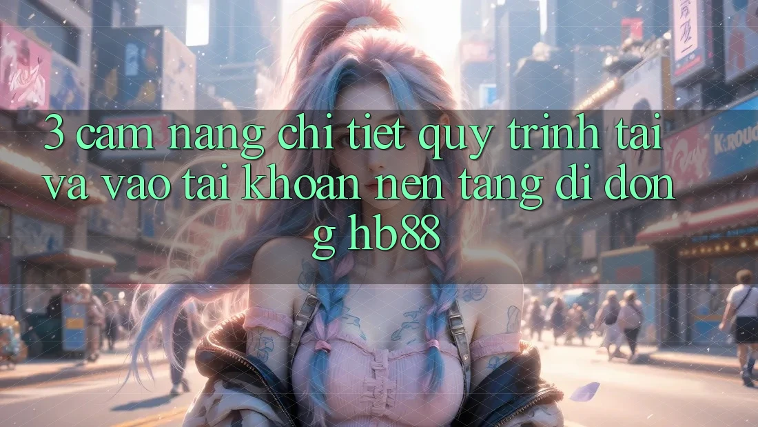 3. Cẩm nang Chi Tiết Quy Trình Tải Và Vào tài khoản Nền tảng di động HB88