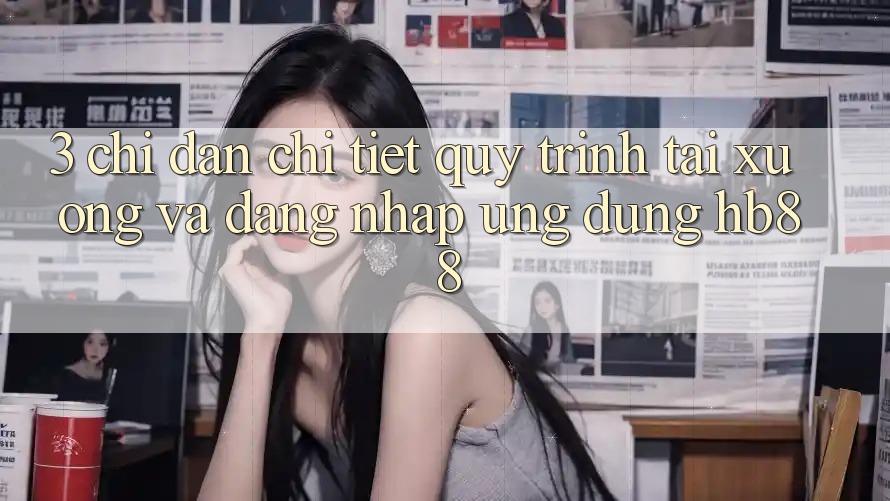 3. Chỉ dẫn Chi Tiết Quy Trình Tải xuống Và Đăng Nhập Ứng Dụng HB88