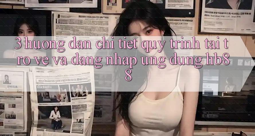 3. Hướng Dẫn Chi Tiết Quy Trình Tải trở về Và Đăng nhập Ứng Dụng HB88
