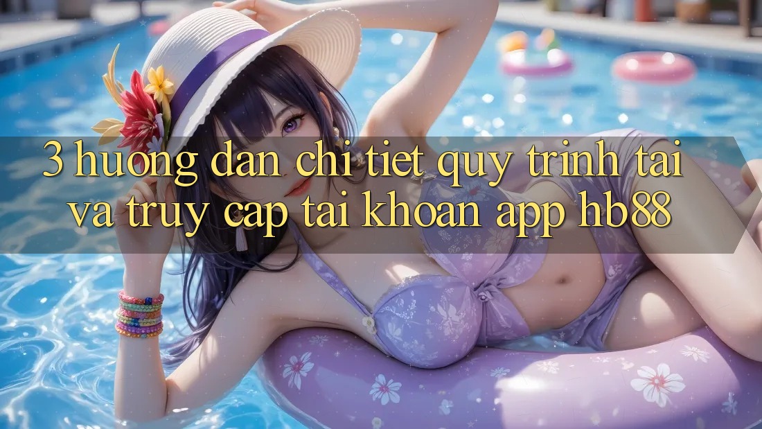 3. Hướng Dẫn Chi Tiết Quy Trình Tải Và Truy cập tài khoản App HB88