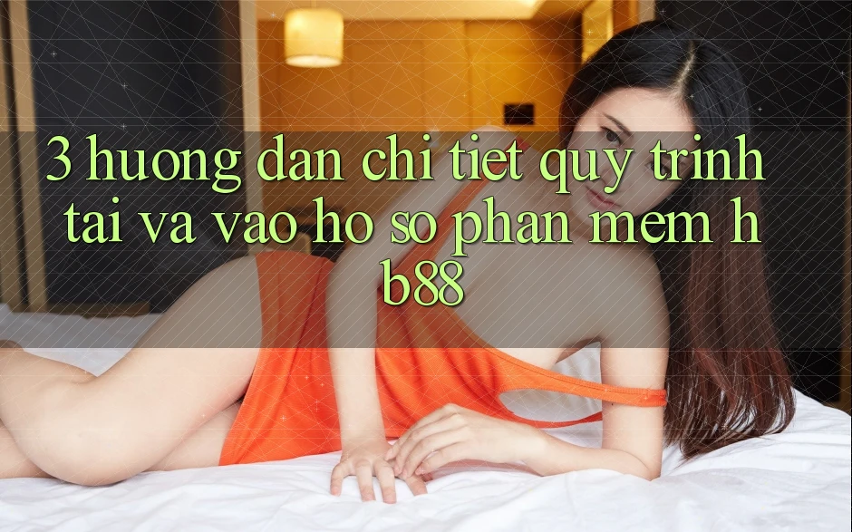 3. Hướng Dẫn Chi Tiết Quy Trình Tải Và Vào hồ sơ Phần mềm HB88