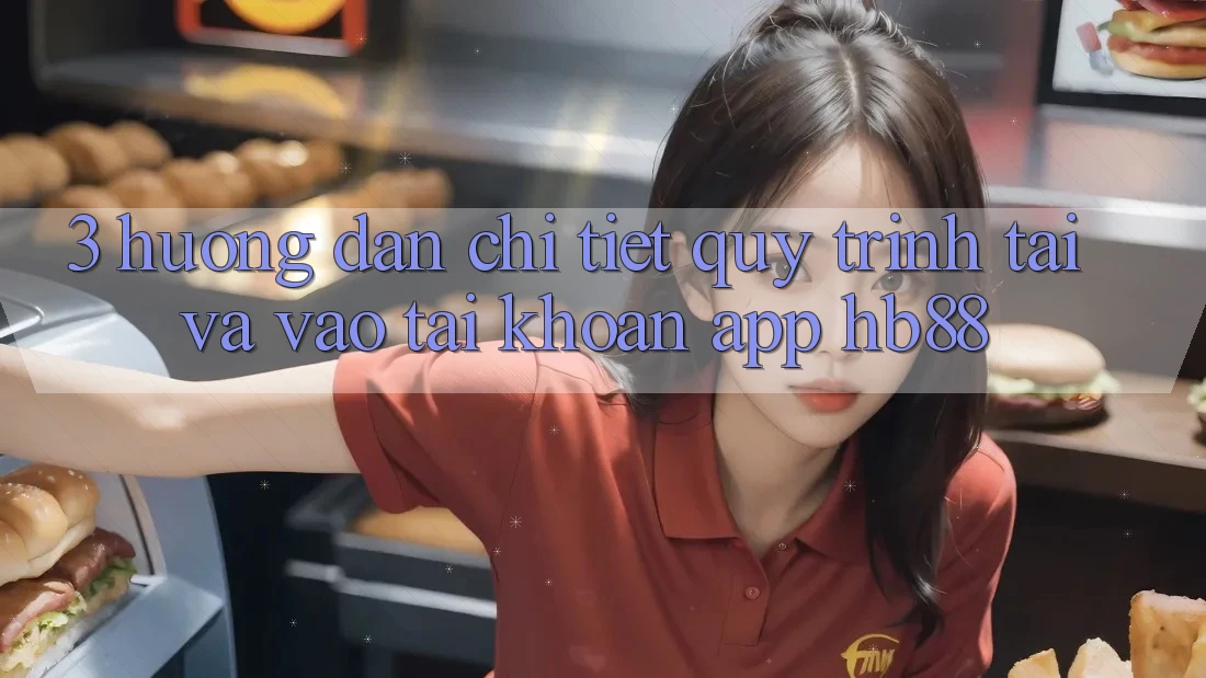3. Hướng dẫn Chi Tiết Quy Trình Tải Và Vào tài khoản App HB88