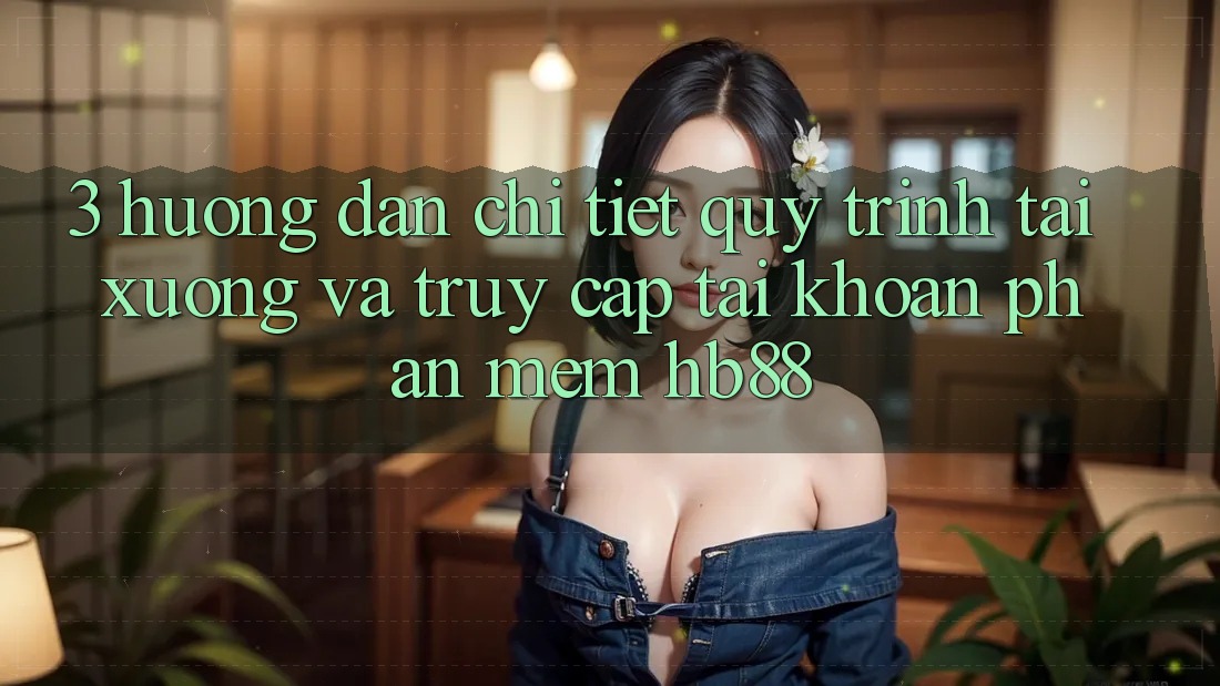 3. Hướng Dẫn Chi Tiết Quy Trình Tải xuống Và Truy cập tài khoản Phần mềm HB88