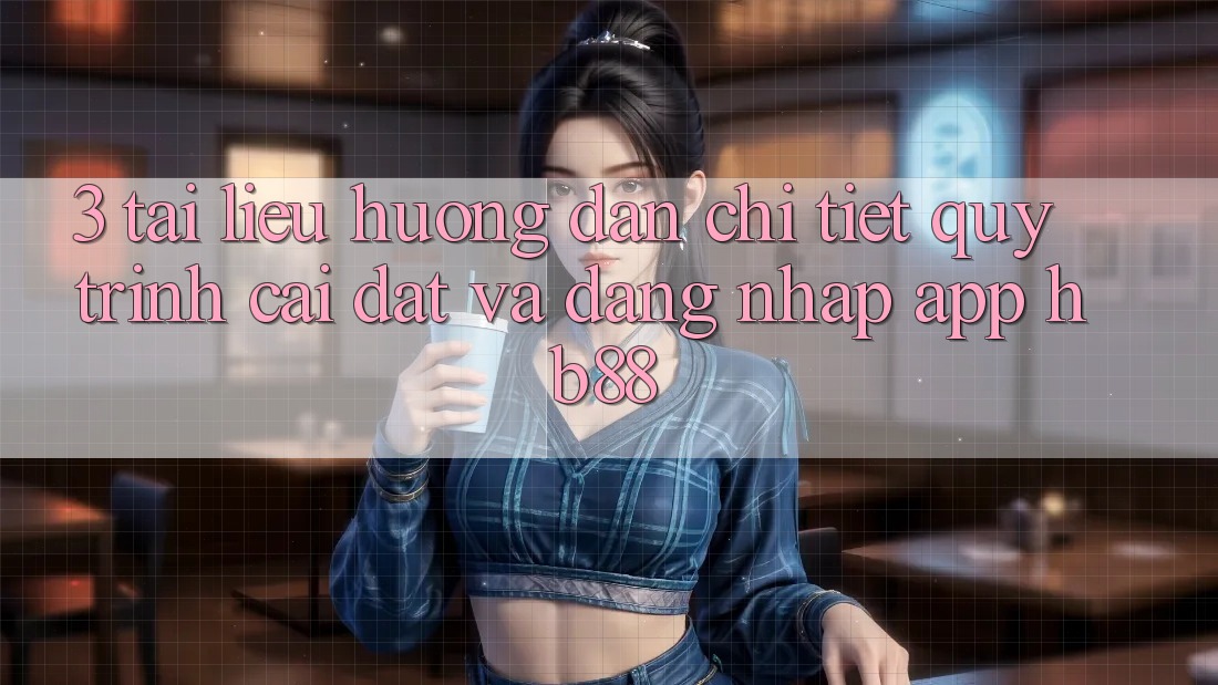 3. Tài liệu hướng dẫn Chi Tiết Quy Trình Cài đặt Và Đăng Nhập App HB88