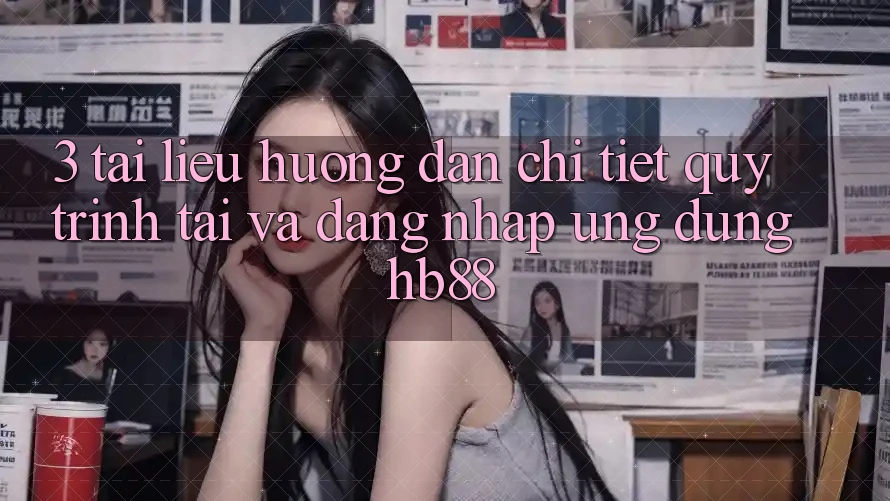 3. Tài liệu hướng dẫn Chi Tiết Quy Trình Tải Và Đăng Nhập Ứng Dụng HB88