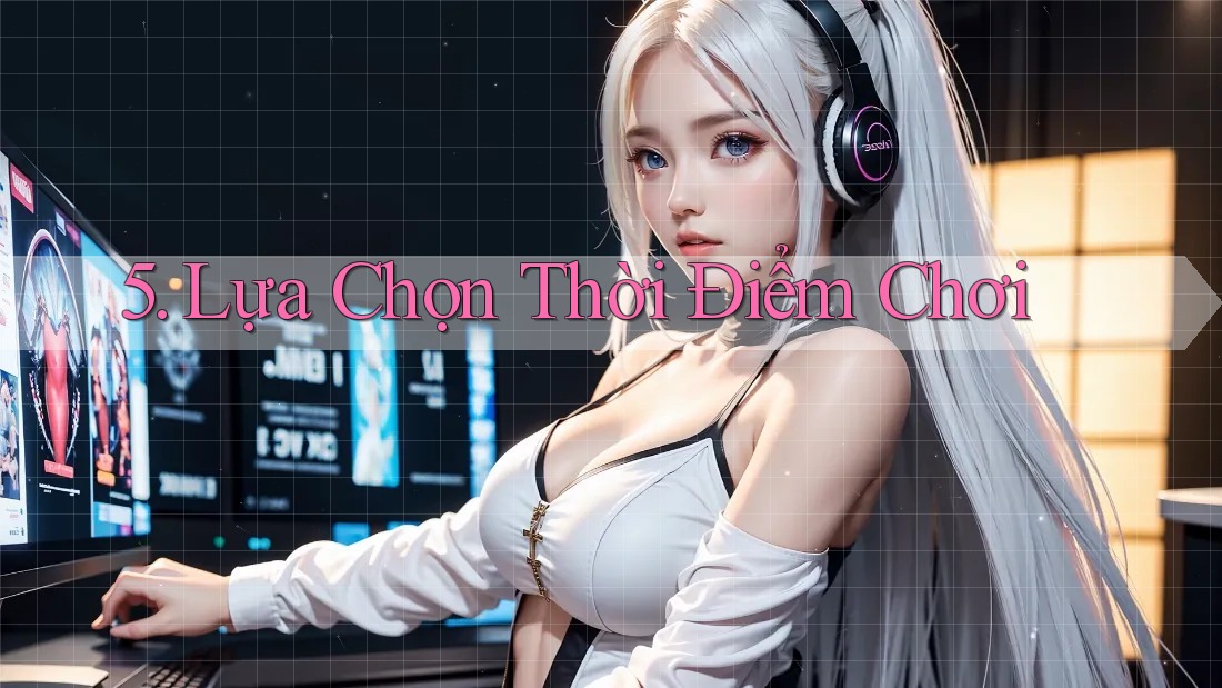 5. Lựa Chọn Thời Điểm Chơi