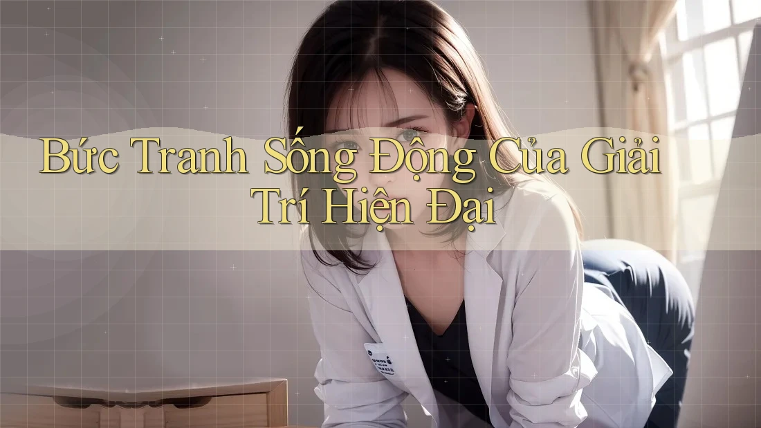 Bức Tranh Sống Động Của Giải Trí Hiện Đại