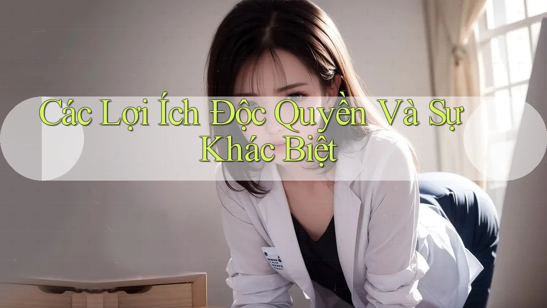 Các Lợi Ích Độc Quyền Và Sự Khác Biệt