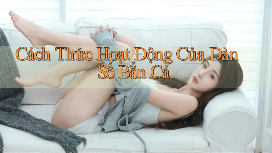 Cách Thức Hoạt Động Của Dàn Số Bắn Cá