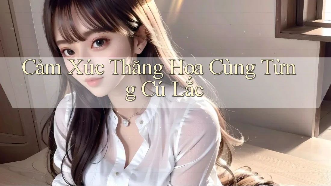 Cảm Xúc Thăng Hoa Cùng Từng Cú Lắc