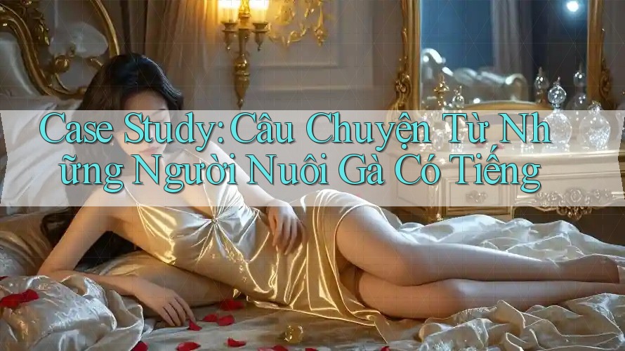 Case Study: Câu Chuyện Từ Những Người Nuôi Gà Có Tiếng