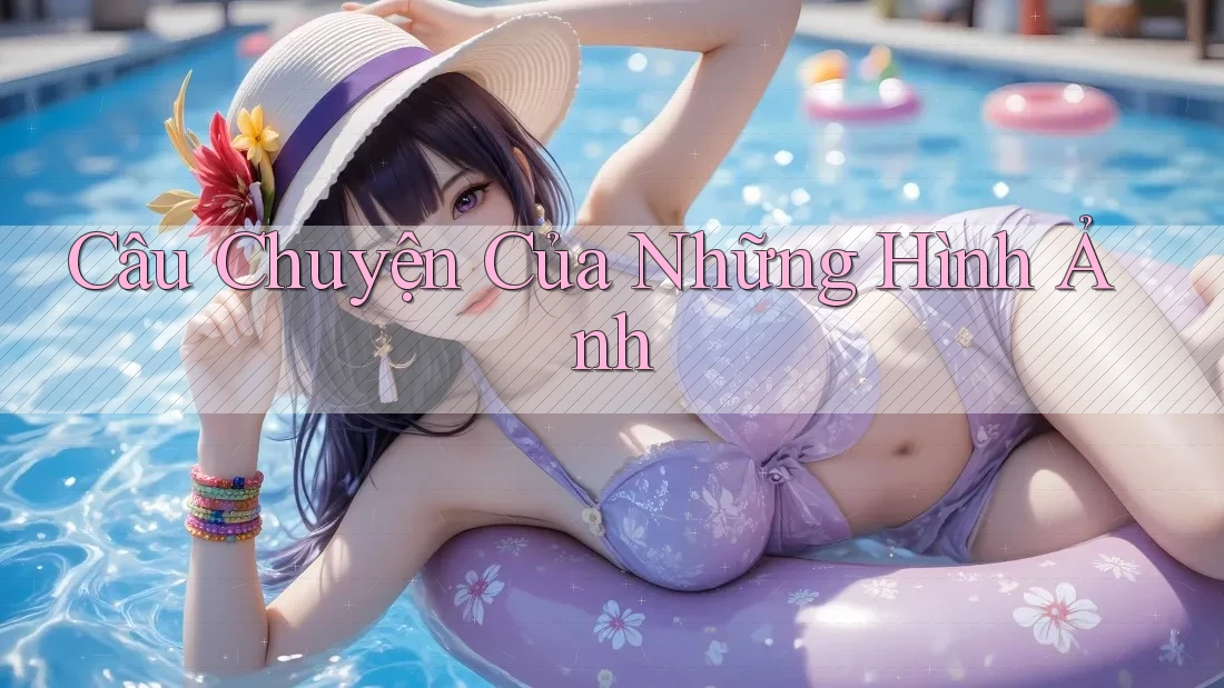 Câu Chuyện Của Những Hình Ảnh