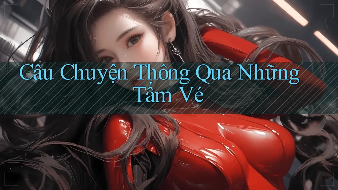 Câu Chuyện Thông Qua Những Tấm Vé
