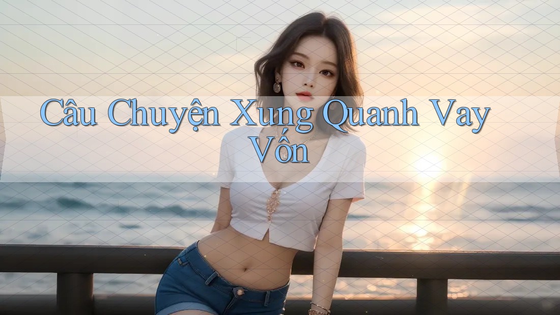 Câu Chuyện Xung Quanh Vay Vốn