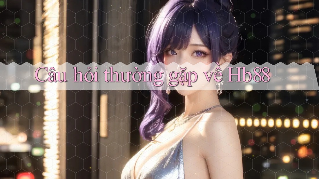 Câu hỏi thường gặp về Hb88
