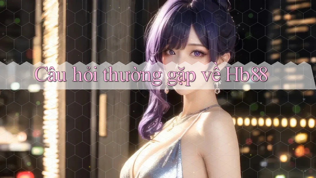 Câu hỏi thường gặp về hb88