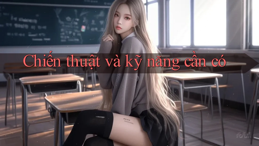 Chiến thuật và kỹ năng cần có