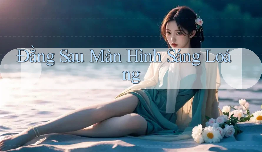 Đằng Sau Màn Hình Sáng Loáng