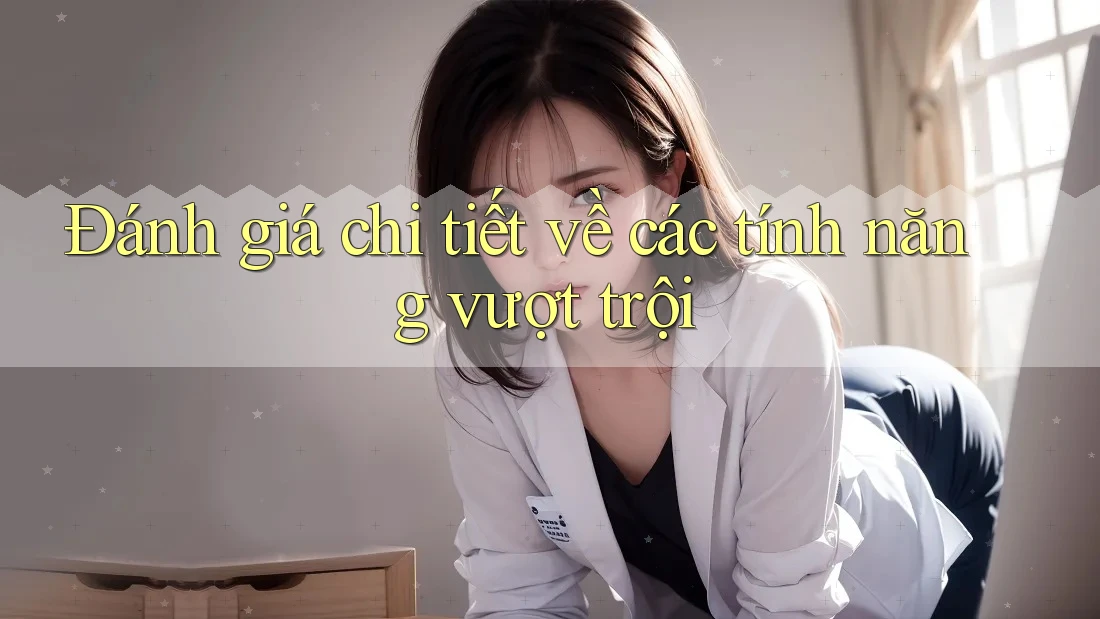 Đánh giá chi tiết về các tính năng vượt trội