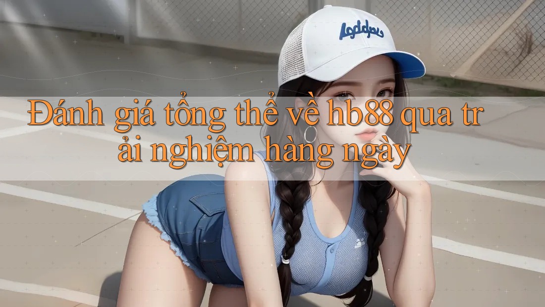 Đánh giá tổng thể về hb88 qua trải nghiệm hàng ngày