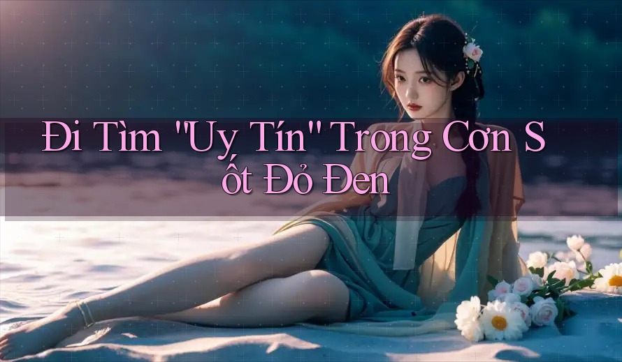 Đi Tìm “Uy Tín” Trong Cơn Sốt Đỏ Đen