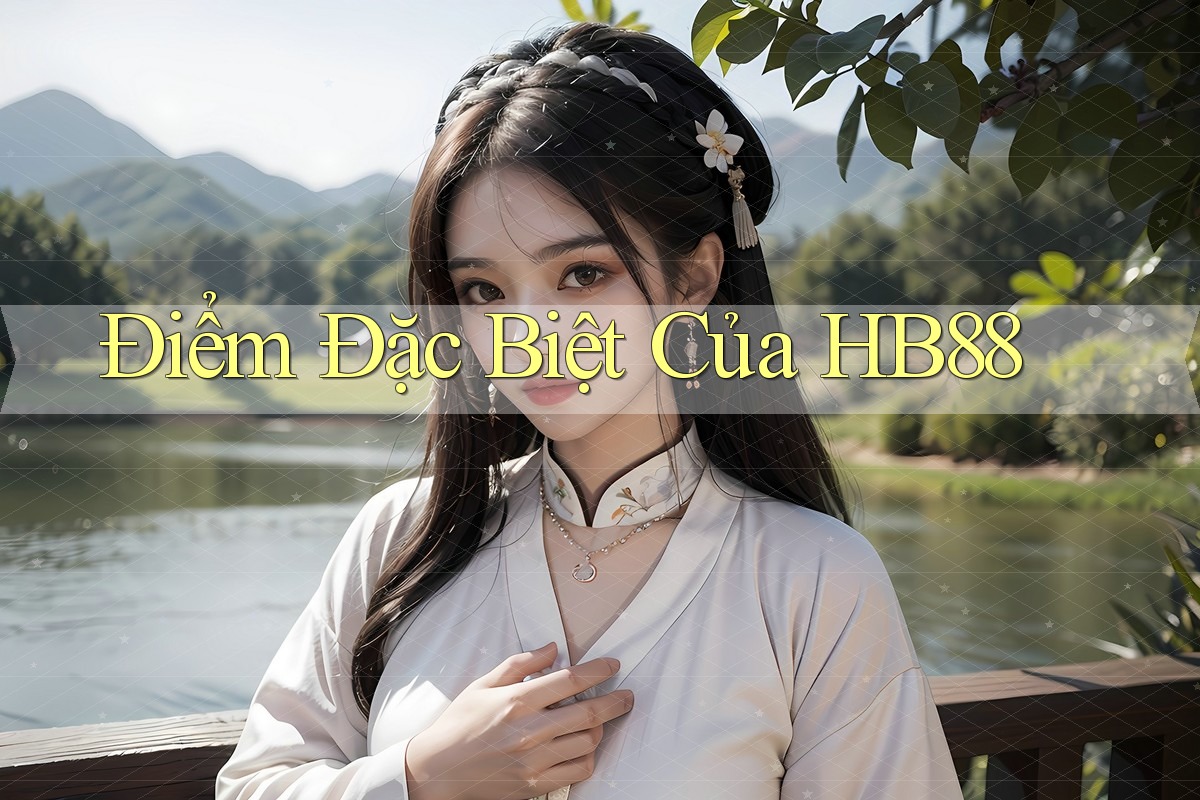 Điểm Đặc Biệt Của HB88