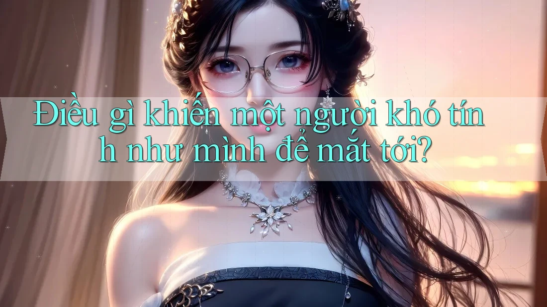 Điều gì khiến một người khó tính như mình để mắt tới?