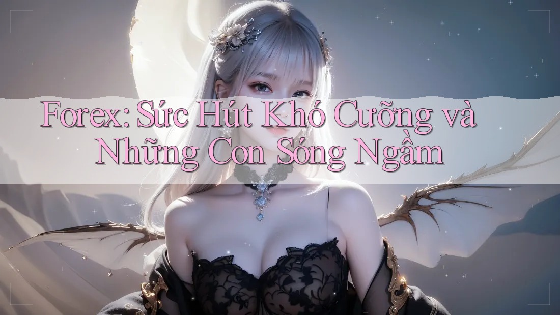 Forex: Sức Hút Khó Cưỡng và Những Con Sóng Ngầm