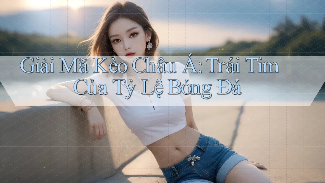 Giải Mã Kèo Châu Á: Trái Tim Của Tỷ Lệ Bóng Đá