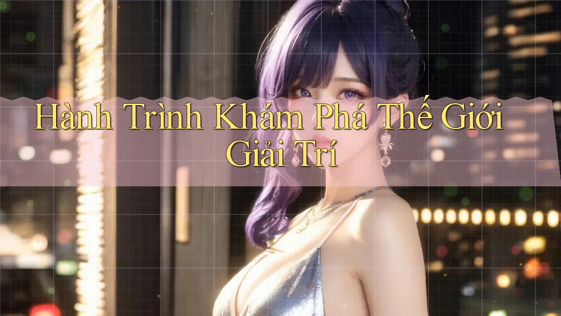 Hành Trình Khám Phá Thế Giới Giải Trí