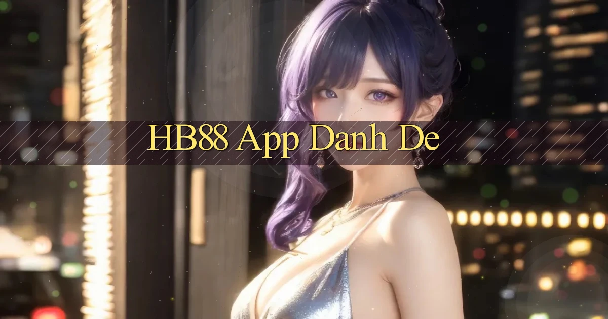 hb88 app danh de