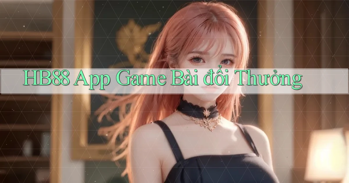 hb88 app game bài đổi thưởng