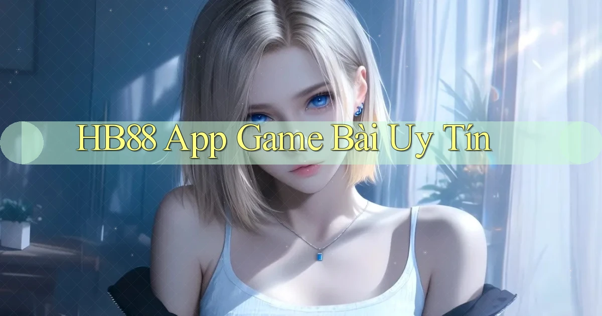 hb88 app game bài uy tín