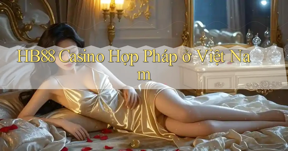 hb88 casino hợp pháp ở việt nam