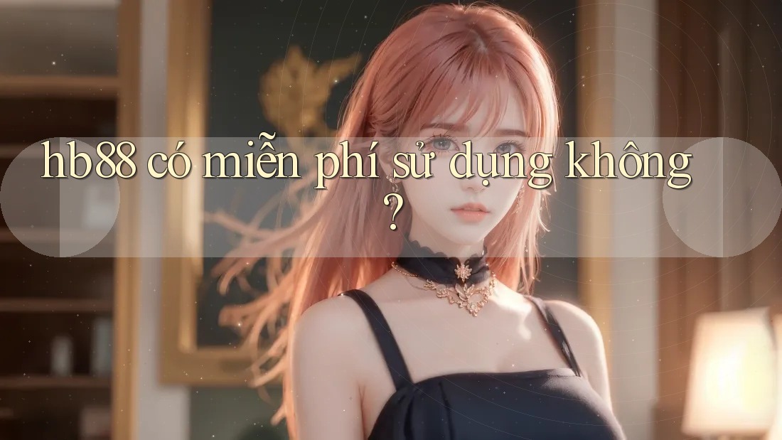 hb88 có miễn phí sử dụng không?