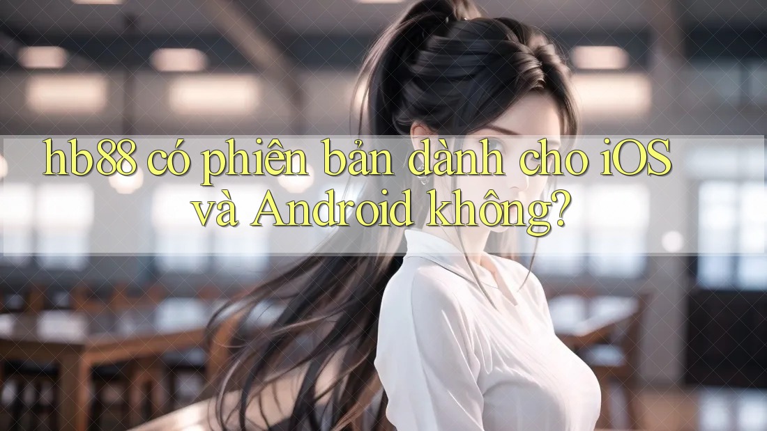 hb88 có phiên bản dành cho iOS và Android không?