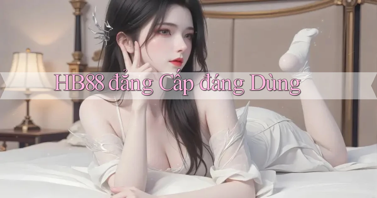 hb88 đẳng cấp đáng dùng