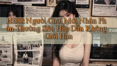 hb88  người chơi mới nhận phần thưởng siêu hấp dẫn không giới hạn