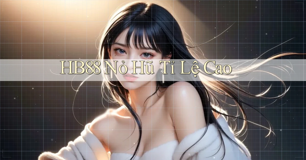 hb88  nỏ hũ tỉ lệ cao