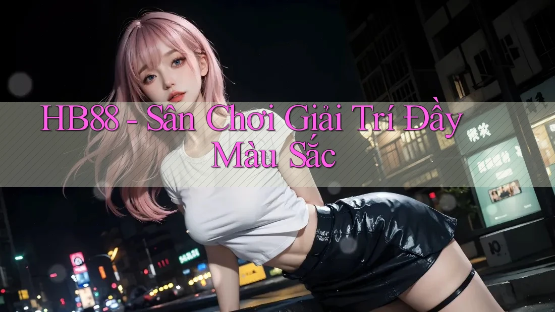 HB88 - Sân Chơi Giải Trí Đầy Màu Sắc