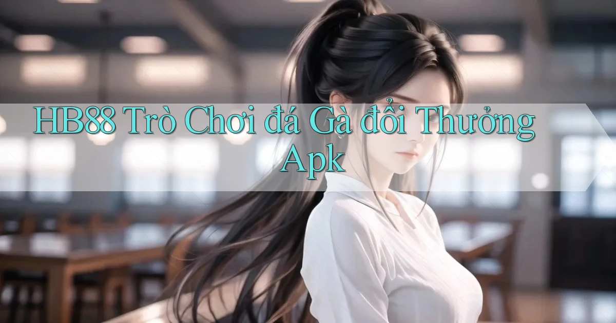 hb88  trò chơi đá gà đổi thưởng apk