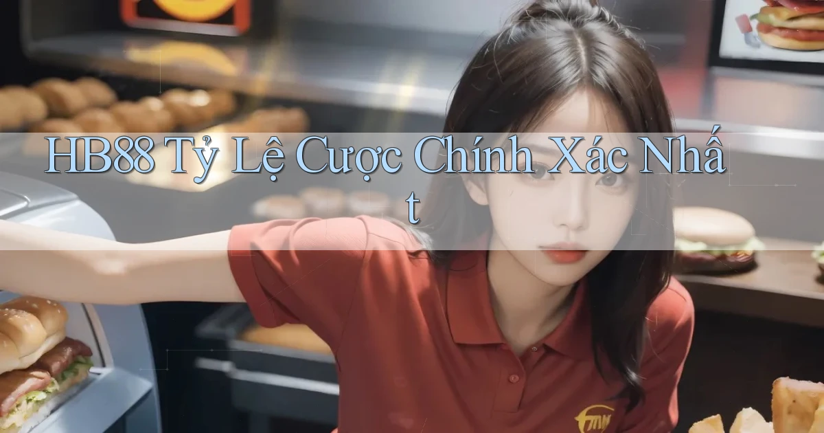 hb88  tỷ lệ cược chính xác nhất